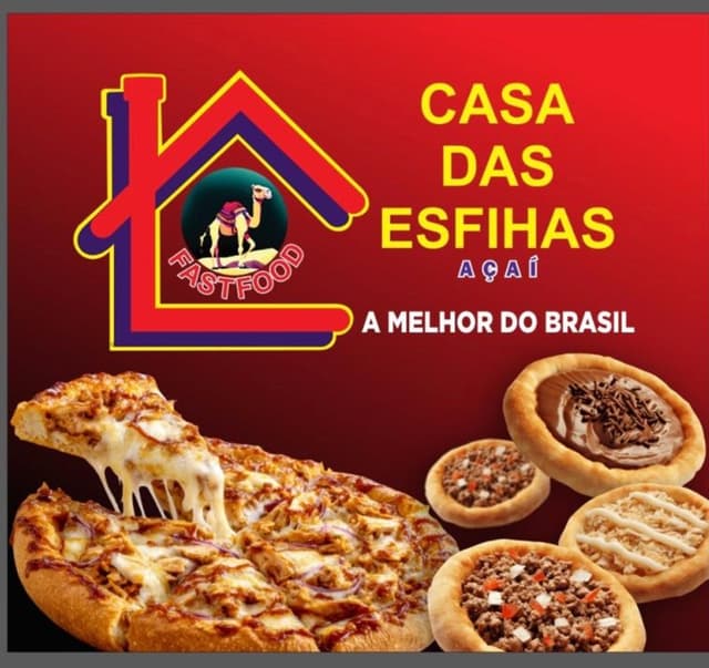 casa das Esfirras